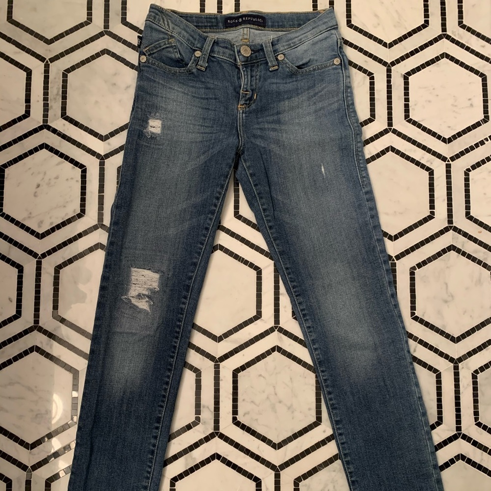 Rock & Republic skinny jeans